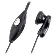 Sluchátka Genius Single Ear-Bud VoIP Headset HS-100