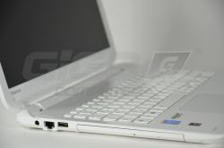 Notebook Toshiba Satellite L50-B-1TX White - Fotka 5/6