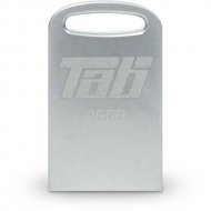 Flashdisk Patriot Tab 16GB USB 3.0 kovový mini flashdisk, 80MB/s