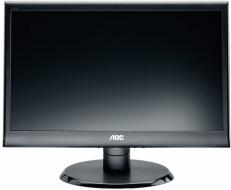 Monitor 18.5" LCD AOC E950SWDAK