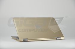 Notebook HP Pavilion x360 13-u100nv Modern Gold - Fotka 4/6