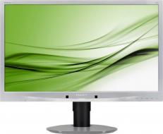 Monitor 24" LCD Philips 241B4LPY Silver