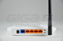  TP-Link TL-WR740N - Bezdrátový router - Fotka 1/4