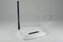  TP-Link TL-WR740N - Bezdrátový router - Fotka 3/4