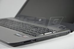 Notebook HP 15-ba054nl Turbo Silver - Fotka 4/6