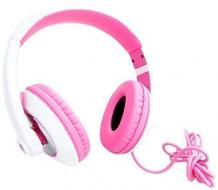 Sluchátka Urban Monkey Groovz Stereo Headphones Pink