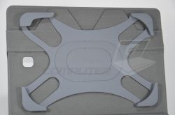  Targus Fit N’ Grip Universal Tablet Case 9-10”, black - Fotka 4/4
