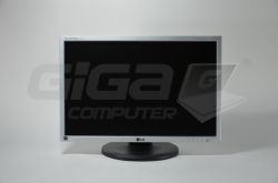 Monitor 22" LCD LG Flatron E2210 Silver - Fotka 1/6