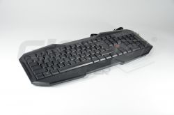  Trust GXT 830 Gaming Keyboard  - Fotka 3/4