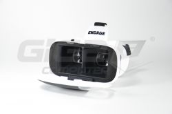 Chytré příslušenství VR Insane Engage Virtual Reality Headset for Smartphones - Fotka 3/4
