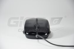  HP X1500 Mouse Black - Fotka 3/4