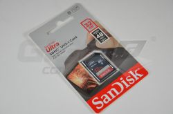  SanDisk SecureDigital SDHC Ultra 32 GB (48 MB/s Class 10 UHS-I) - Fotka 2/3
