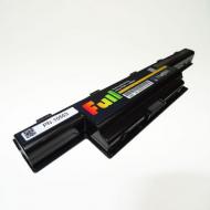  Baterie Acer Aspire, TravelMate, TravelMate TimelineX - 4400 mAh