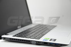 Notebook ASUS X552CL-SX106H White - Fotka 5/6