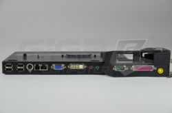  Lenovo ThinkPad Advanced Mini-Dock + 90W napájecí zdroj - Fotka 4/5