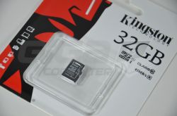  Kingston MicroSDHC 32GB UHS-I U1 - Bez adaptéru - Fotka 3/3