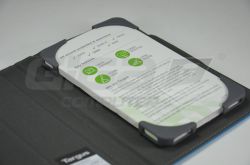  Targus Fit N’ Grip Universal Tablet Case 7-8”, blue - Fotka 3/3