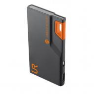  Trust Power Bank 3000T Thin Portable Charger - Black/Orange