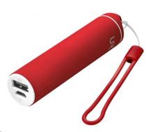  Trust Stilo PowerStick Portable Charger 2600 - Red