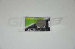  Baterie GP Lithium Cell - CR2032, DL2032 3V, blistr 1ks - Fotka 1/3