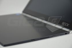 Notebook Lenovo Yoga Book 10 Carbon Black - Fotka 6/6