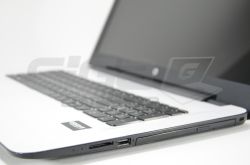 Notebook HP 17-y003nv White - Fotka 6/6