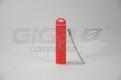  Trust Stilo PowerStick Portable Charger 2600 - Red - Fotka 2/4