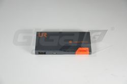  Trust Power Bank 3000T Thin Portable Charger - Black/Orange - Fotka 2/4