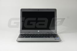 Notebook HP ChromeBook 11-v001nd Ash Gray - Fotka 1/6