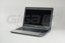 Notebook HP ChromeBook 11-v001nd Ash Gray - Fotka 2/6
