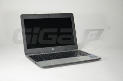 Notebook HP ChromeBook 11-v001nd Ash Gray - Fotka 3/6