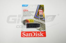 Flashdisk SanDisk Flash Disk 64GB Ultra, USB 3.0, černá - Fotka 1/3