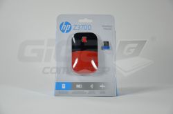  HP Z3700 Wireless Mouse - Cardinal Red  - Fotka 1/3