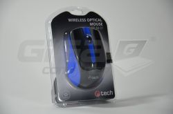  C-Tech myš WLM-01 - Blue - Fotka 2/3