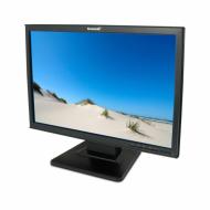 22" LCD Lenovo ThinkVision D221 Black - Monitor
