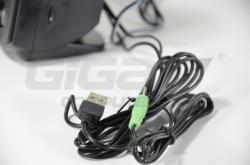 Reproduktory Genius reproduktory SP-U110 - USB, Black - Fotka 4/4
