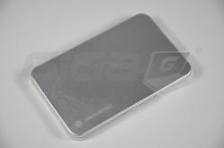  Trust Power Bank 1800T Ultra-thin Portable Charger - silver   - Fotka 3/4