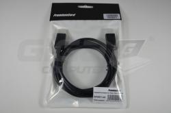  Premiumcord Kabel DisplayPort propojovací 2m - Fotka 1/3