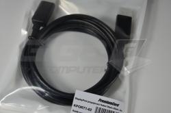  Premiumcord Kabel DisplayPort propojovací 2m - Fotka 3/3
