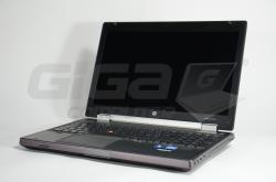 Notebook HP EliteBook 8570w - Fotka 2/6