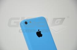 Mobilní telefon Apple iPhone 5C 32GB Blue - Fotka 3/6