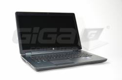 Notebook HP ZBook 17 Mobile Workstation - Fotka 3/6