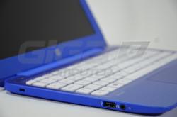 Notebook HP Stream 11-r000na Blue - Fotka 5/6