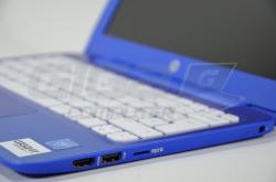 Notebook HP Stream 11-r000na Blue - Fotka 6/6