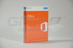 Microsoft Office 2016 Pro domácnost (Home & Student) CZ P2 - Fotka 2/3