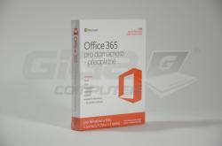  Microsoft Office 365 Home Premium CZ P2 (pro domácnost, 1 rok) - Fotka 2/3
