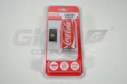  Coca-Cola 1800mAh USB Power Bank  - Fotka 1/3