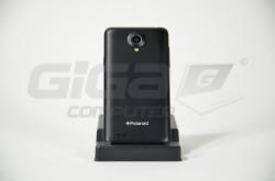 Mobilní telefon Polaroid Topaz PRW45M5 Black - Fotka 4/6