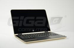 Notebook HP Pavilion x360 11-u005nt Modern Gold - Fotka 3/6