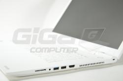 Notebook Toshiba Satellite C70-C-1CK White - Fotka 6/6